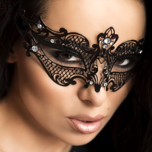 CHILIROSE - CR 3755 MUSTA MASK